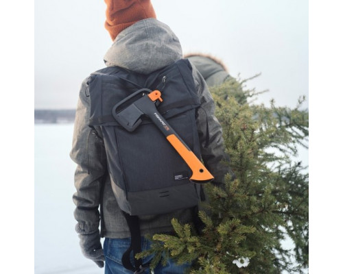 Топор Fiskars X7 - XS универсальный121423/1015618 Топор Fiskars X7 - XS универсальный121423/1015618