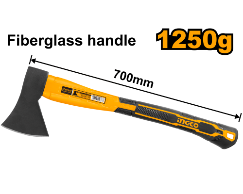 Топор INGCO 1,25 кг HAX02012508 Топор INGCO 1,25 кг HAX02012508