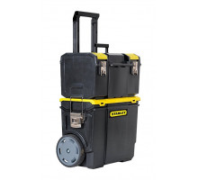Ящик STANLEY "MOBILE WORK CENTER 3 in 1" с колесами 1-70-326