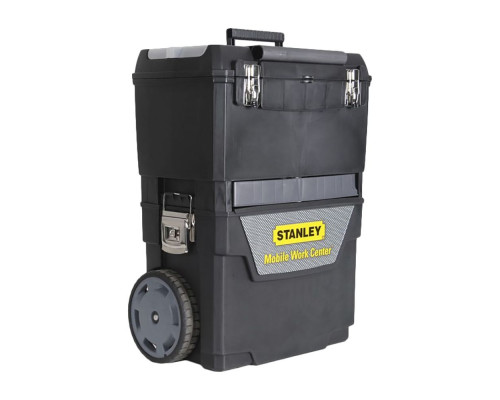 Ящик с колесами Stanley IML Mobile Work Center 2 in 1 1-93-968 Ящик с колесами Stanley IML Mobile Work Center 2 in 1 1-93-968
