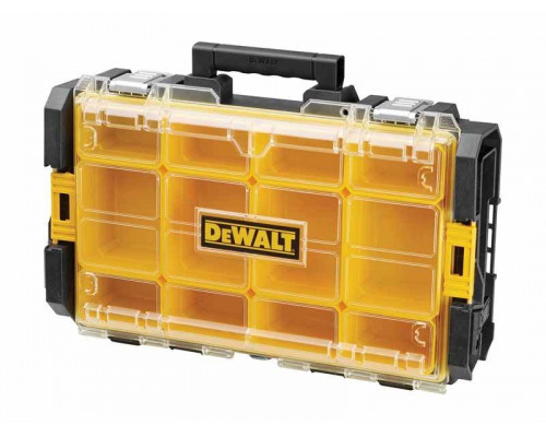 Модуль системы DEWALT TOUGH SYSTEM DWST1-75522, органайзер Модуль системы DEWALT TOUGH SYSTEM DWST1-75522, органайзер
