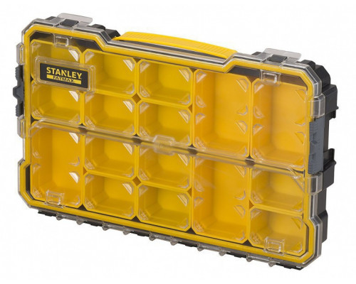 Органайзер Stanley FATMAX с 16-тью отделениями FMST1-75779 Органайзер Stanley FATMAX с 16-тью отделениями FMST1-75779