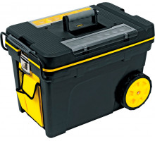 Ящик для инструмента STANLEY PRO MOBILE TOOL CHESТ с колесами 1-92-083