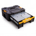 Ящик для инструмента DEWALT TSTAK, (TSTAK III) DWST1-70705, глубокий с 6 контейнерами модульной системы хранения