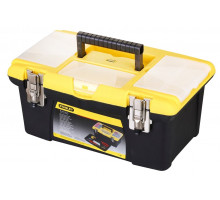 Ящик для инструмента JUMBO 16" TOOLBOX+TRAY Stanley 1-92-905