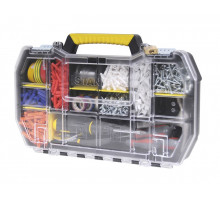 Органайзер STANLEY 19" с металлическими замками   STST1-70736
