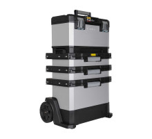 Ящик STANLEY FATMAX ROLLING WORKSHOPс колесами металлопластмассовый 1-95-622