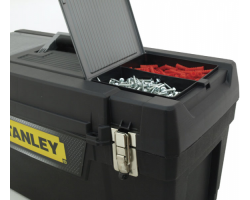 Ящик для инструмента STANLEY NESTED 16" 1-94-857 Ящик для инструмента STANLEY NESTED 16" 1-94-857