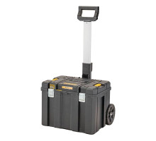 Ящик для инструмента DEWALT TSTAK 2.0 DWST83347-1, глубокий с колесами для модульной системы хранения