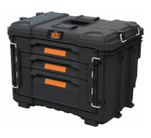 Ящик для инструментов KETER с 3 ящиками ROC Pro Gear 2.0 XL 17212468