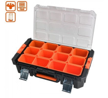Кейс для инструментов Tactix серия Standard 512х285х115 см 320383