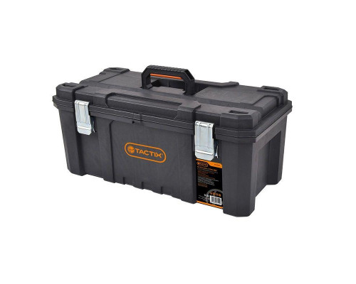 Кейс для инструментов Tactix серия PRO 66,2х33,4х29 см 320392