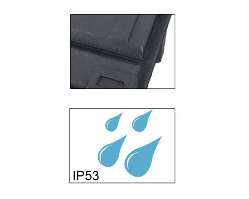 Кейс для инструментов Tactix серия PRO 66,2х33,4х29 см 320392