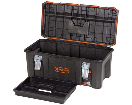 Кейс для инструментов Tactix серия PRO 66,2х33,4х29 см 320392