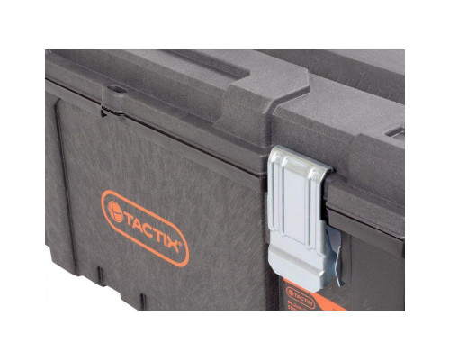 Кейс для инструментов Tactix серия PRO 66,2х33,4х29 см 320392