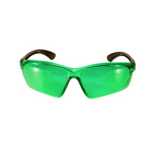 Очки защитные ADA VISOR GREEN (зеленые) А00624