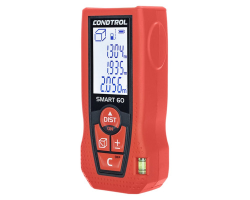 Лазерный дальномер CONDTROL Smart 60 1-4-098 Лазерный дальномер CONDTROL Smart 60 1-4-098