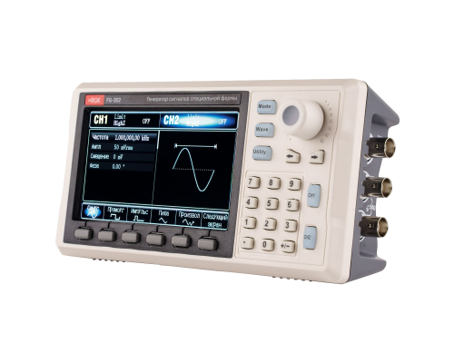 Генератор сигналов специальной формы RGK FG-302 754637 Генератор сигналов специальной формы RGK FG-302 754637