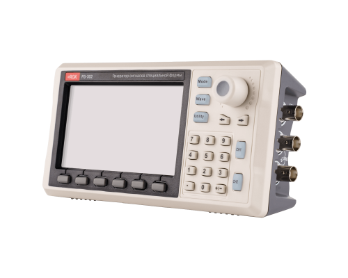 Генератор сигналов специальной формы RGK FG-302 754637 Генератор сигналов специальной формы RGK FG-302 754637