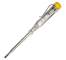 Отвертка индикатор STANLEY 187 мм, 220-250В STHT0-66121