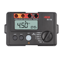 Мегаомметр RGK RT-10  755238