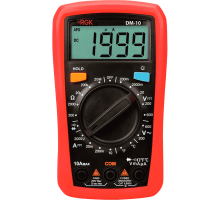 Мультиметр RGK DM-10  776554