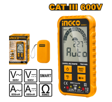 Мультиметр цифровой INGCO DM6001