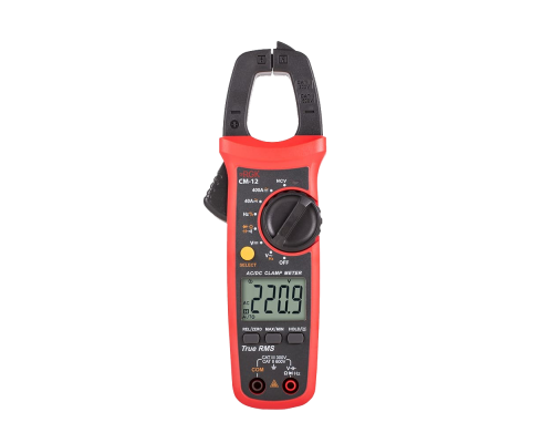 Токовые клещи RGK CM-12  776479