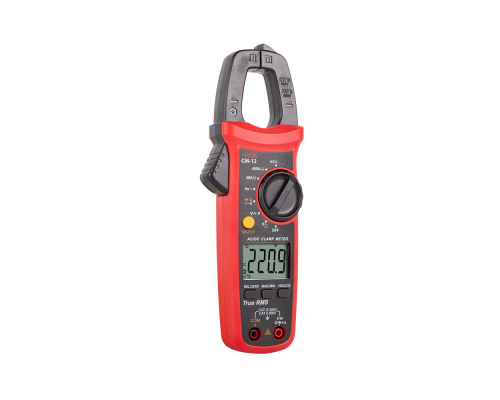 Токовые клещи RGK CM-12  776479