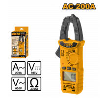 Мультиметр цифровой INGCO DCM2001