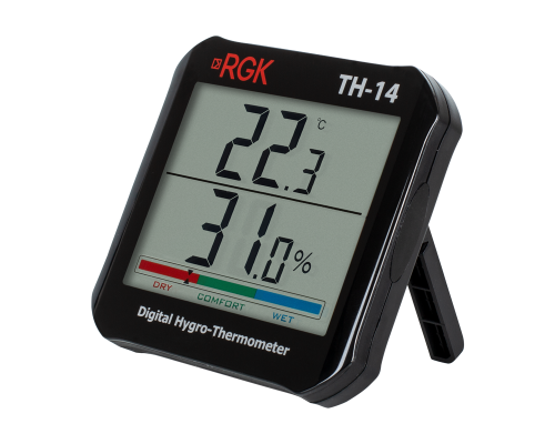 Цифровой термогигрометр RGK TH-14   776202