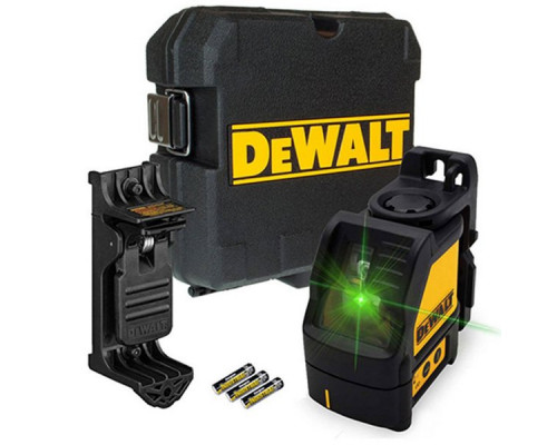 Лазерный уровень DEWALT DW088CG