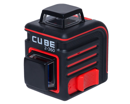 Лазерный уровень ADA CUBE 2-360 BASIC EDITION  А00447