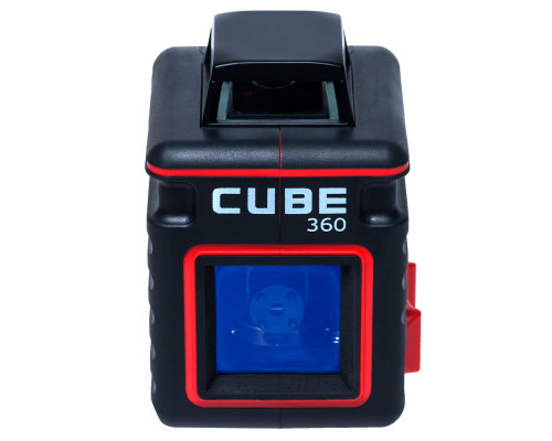 Лазерный уровень ADA CUBE 360 BASIC EDITION  А00443
