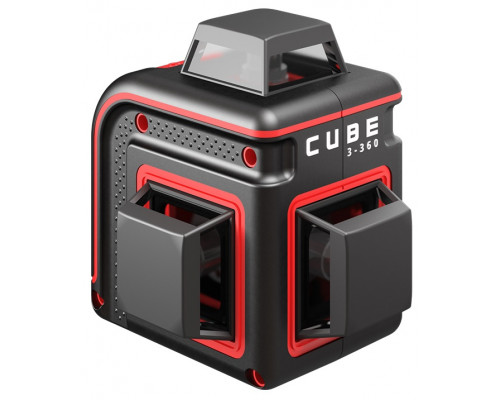 Лазерный уровень ADA CUBE 3-360 Basic Edition   А00559