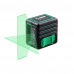 Лазерный уровень ADA CUBE MINI GREEN Basic Edition А00496