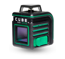 Лазерный уровень ADA Cube 360 Green Professional Edition А00535
