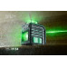 Лазерный уровень ADA Cube 360 Green Professional Edition А00535