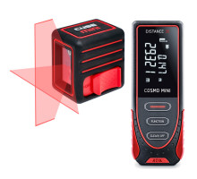 Комплект ADA: Лазерный уровень Cube MINI Basic Edition + дальномер лазерный Cosmo MINI А00585