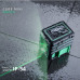 Лазерный уровень ADA Cube MINI Green Professional Edition А00529