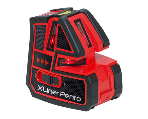 Лазерный уровень CONDTROL XLiner Pento 360 1-2-303