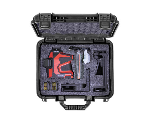 Лазерный уровень CONDTROL Omniliner 3D Kit 1-2-405