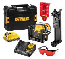 Лазерный уровень DEWALT DCE 0825 D1R