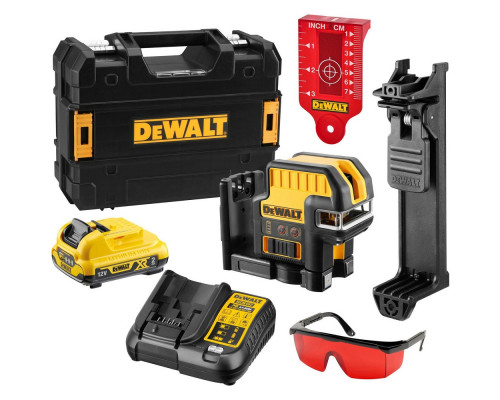 Лазерный уровень DEWALT DCE 0825 D1R