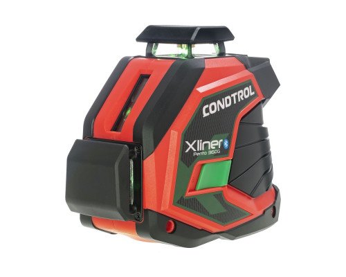 Лазерный уровень CONDTROL XLiner Pento 360G 1-2-158