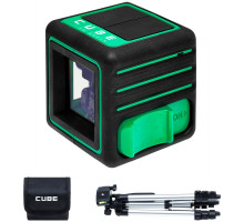 Лазерный уровень ADA Cube 3D Professional Edition A00545