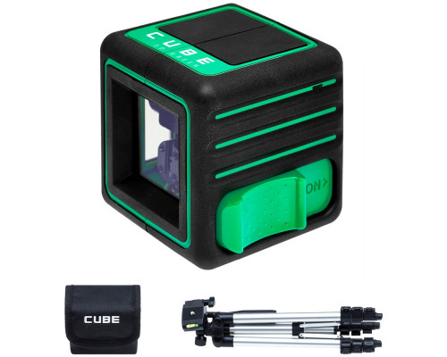 Лазерный уровень ADA Cube 3D Professional Edition A00545