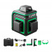 Лазерный уровень ADA Cube 3-360 Green Ultimate Edition А00569