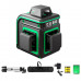 Лазерный уровень ADA Cube 3-360 GREEN Professional Edition А00573