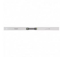 Линейка-уровень 1000 мм, металлическая, пластмассовая ручка 2 глазка MATRIX MASTER 30577